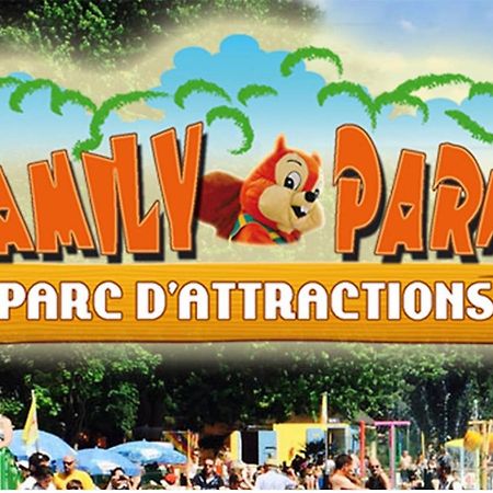Les Gites De L'Argenterie A 15Km Du Zoo De Beauval Classes 4 Etoiles Fontguenand Luaran gambar